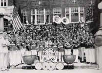 1944 Logan Band.jpg (522303 bytes)