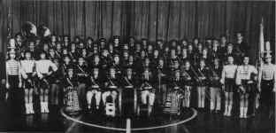 1946-47 Logan Marching Chieftains
