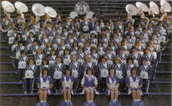 1981-82 Logan Marching Chieftains