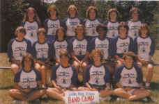 1981-82 Clarinets