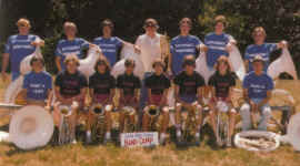 1981-82 Sousaphones & Alto Horns