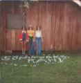 82 Tracy VanDyke, Theresa Weed, & Lisa Weed