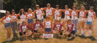 1981-82 Trombones & Baritones